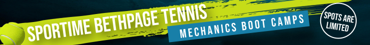 SPORITME Bethpage Tennis Mechanics Bootcamps