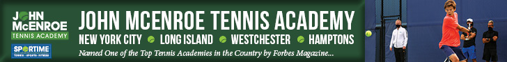 John McEnroe Tennis Academy Programs