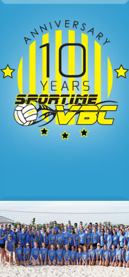 VBC 10th Anniversary - Vertical