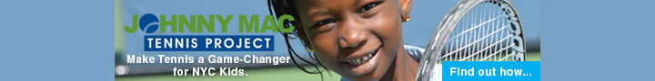 Johnny Mac Tennis Project