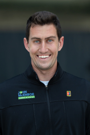 Joshua Wolfe