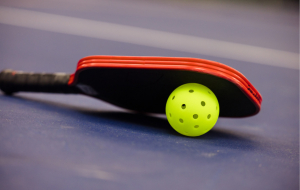 Category Pickleball Court-Time