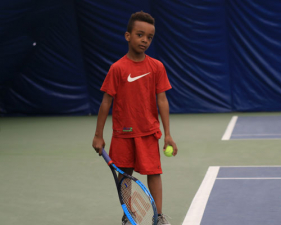 Category Tennis Programs for Players 9-17