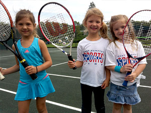 Category Junior Tennis @ Amagansett