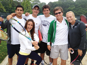 Category Adult Tennis @ Amagansett