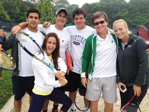 Category SPORTIME  Randall's  Island  Adult  Tennis  Kinetics (ATK) Group  Programs