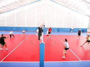 Program Adult Volleyball Clinics