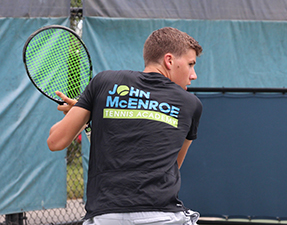 john mcenroe tennis academy westchester