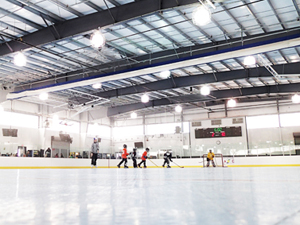 Program Open Court Time and Rink Rentals