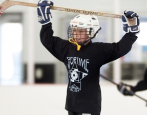 Program Youth Dek Hockey Clinics