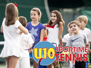 Program Summer SPORTIME U10 - Ages 5-Up