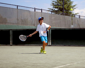 Program Summer Junior Tennis Programs