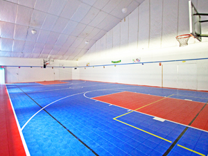 Program Basketball -  Court Rentals