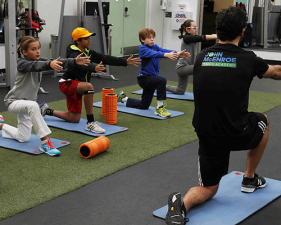 Program Athletic Performance Training