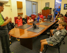 Program Mental Toughness Training